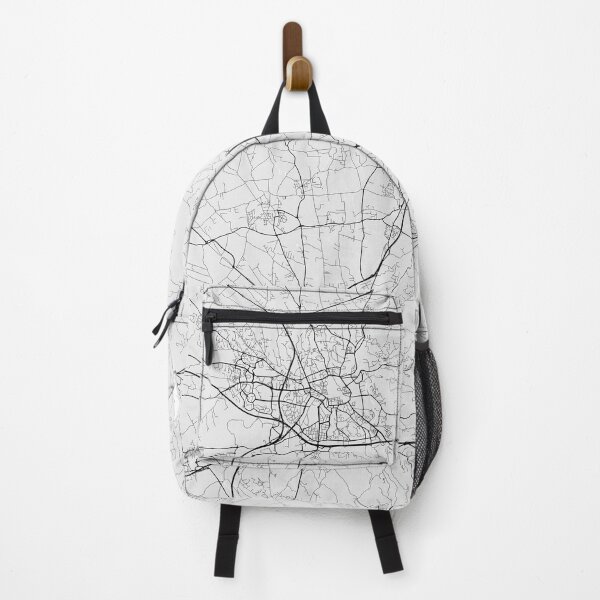 Item preview, Aix-en-Provence, France City Map - Light designed and sold by deMAP.