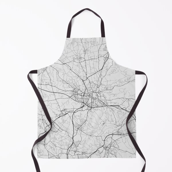 Item preview, Mapa de la ciudad de Aix-en-Provence, Francia - Claro designed and sold by deMAP.
