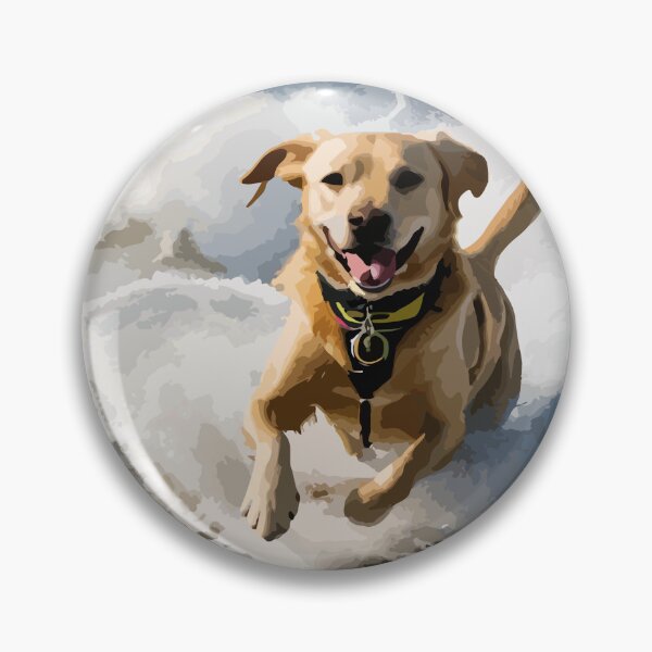 Item preview, Dogs having fun playing in the ocean waves. designed and sold by Whose-sweat.