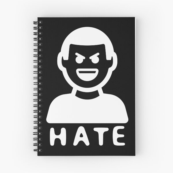Item preview, Hater designed and sold by UNK-Fatigues.