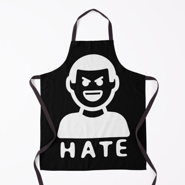 Item preview, Hater designed and sold by UNK-Fatigues.