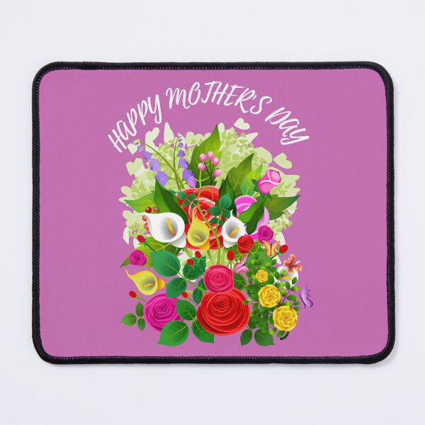Item preview, Happy mother's day bouquet designed and sold by PhoeniXDreamer.