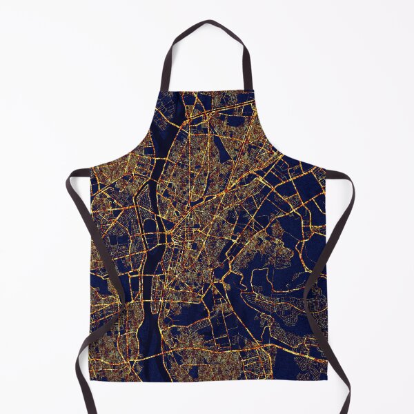Item preview, Cairo, Egypt - City At Night designed and sold by deMAP.