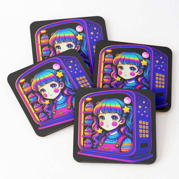 Item preview, Midnight Cupcakes designed and sold by PiggyWonka.