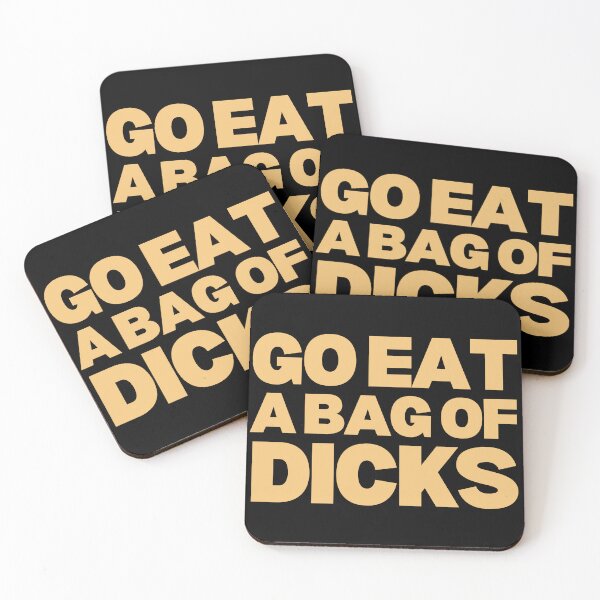 Item preview, Funny Insult Bag Quote – Adult Humor designed and sold by UNK-Fatigues.