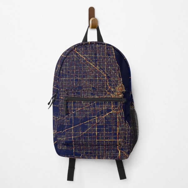 Item preview, Chicago, Illinois - City At Night designed and sold by deMAP.