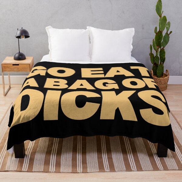 Item preview, Funny Insult Bag Quote – Adult Humor designed and sold by UNK-Fatigues.