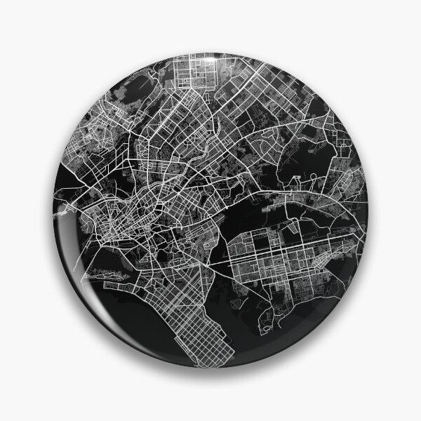 Item preview, Karachi City in Pakistan - Full Moon designed and sold by deMAP.