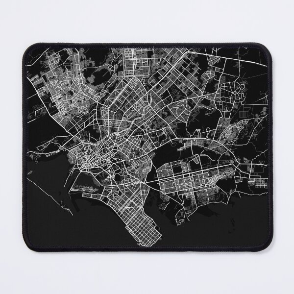 Item preview, Karachi City in Pakistan - Full Moon designed and sold by deMAP.
