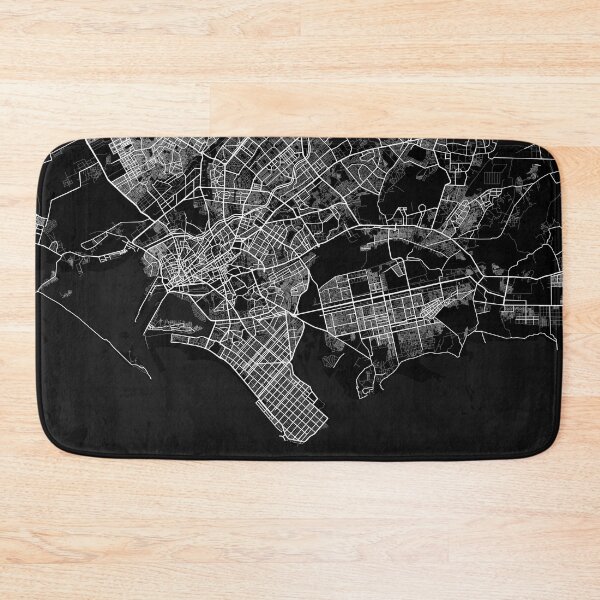 Item preview, Karachi City in Pakistan - Full Moon designed and sold by deMAP.