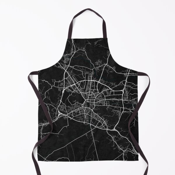 Item preview, Ljubljana City Map of Slovenia - Dark designed and sold by deMAP.