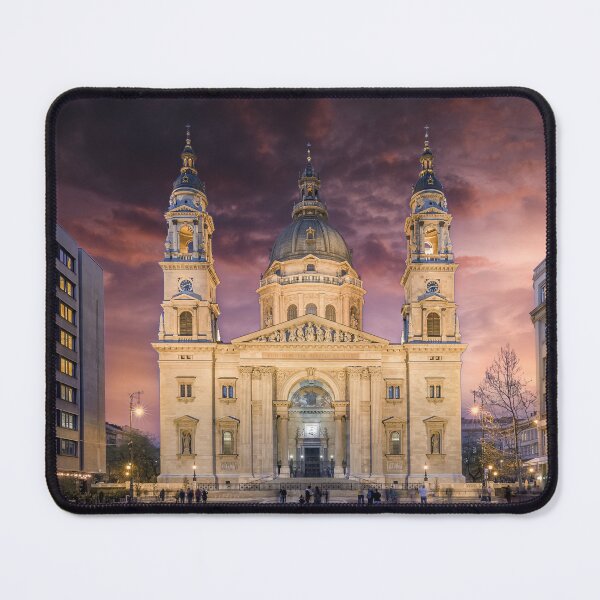 Item preview, St. Stephen's Basilica in Budapest, Hungary designed and sold by mitzobs.