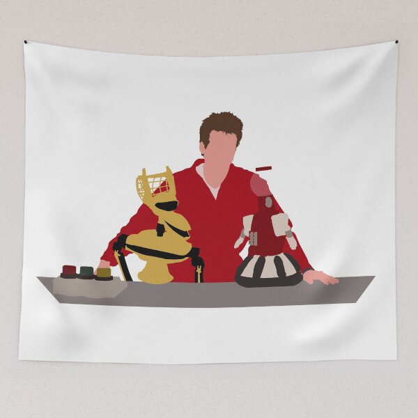 Item preview, Mst3k designed and sold by FutureSpace.