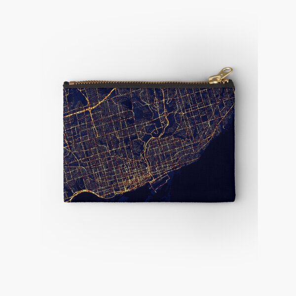 Item preview, Toronto, Canada - City At Night designed and sold by deMAP.