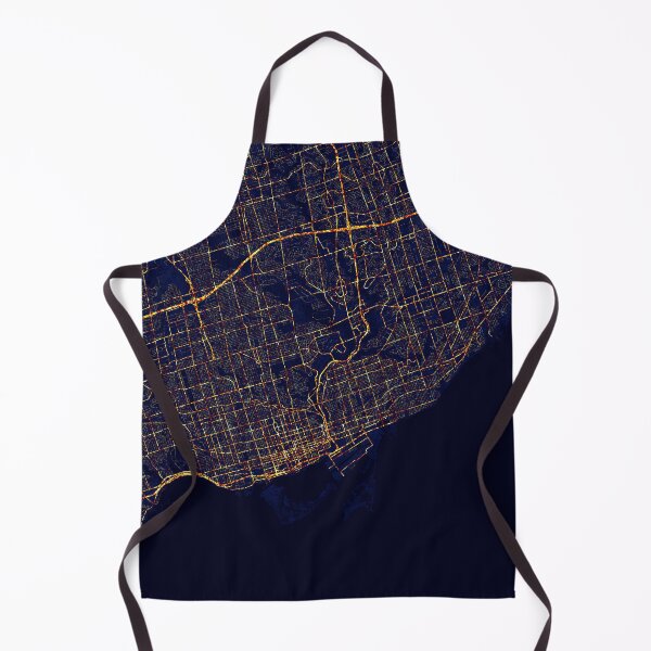 Item preview, Toronto, Canada - City At Night designed and sold by deMAP.