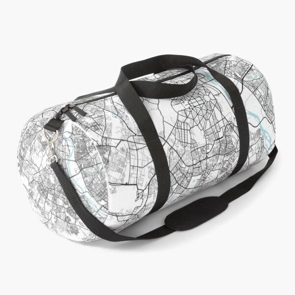 Item preview, New Delhi City Map of India - Circle designed and sold by deMAP.