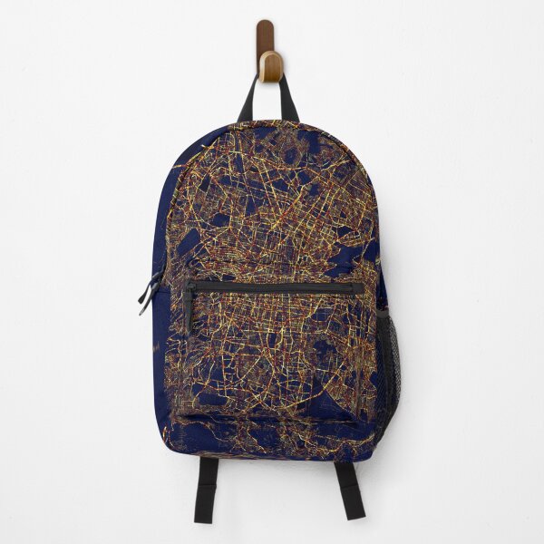 Item preview, Mexico City At Night designed and sold by deMAP.