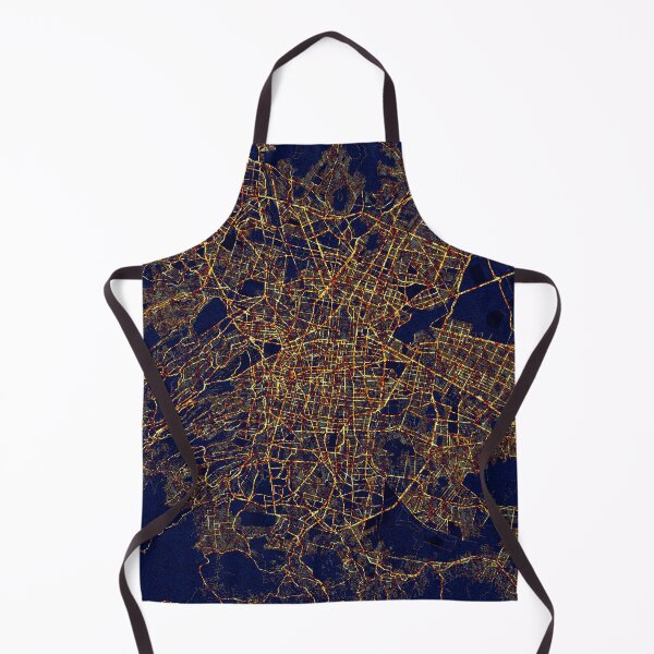 Item preview, Mexico City At Night designed and sold by deMAP.