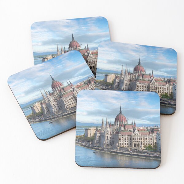 Item preview, Hungarian Parliament in Budapest, Hungary designed and sold by mitzobs.