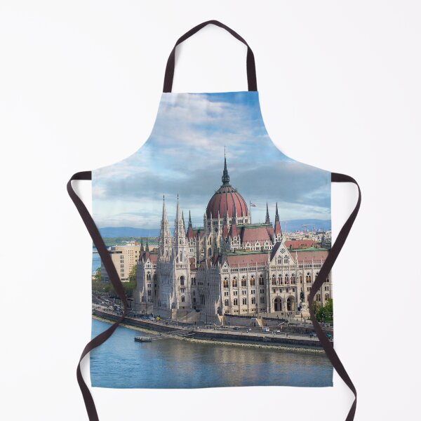 Item preview, Hungarian Parliament in Budapest, Hungary designed and sold by mitzobs.