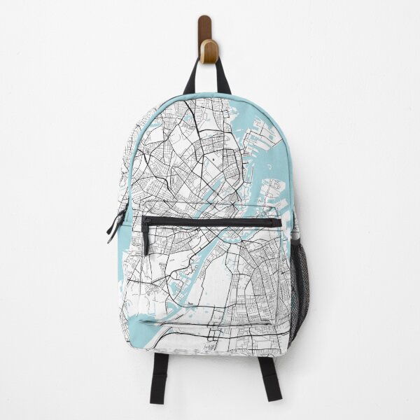 Item preview, Copenhagen City Map of Denmark - Circle designed and sold by deMAP.