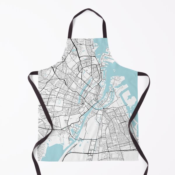 Item preview, Copenhagen City Map of Denmark - Circle designed and sold by deMAP.