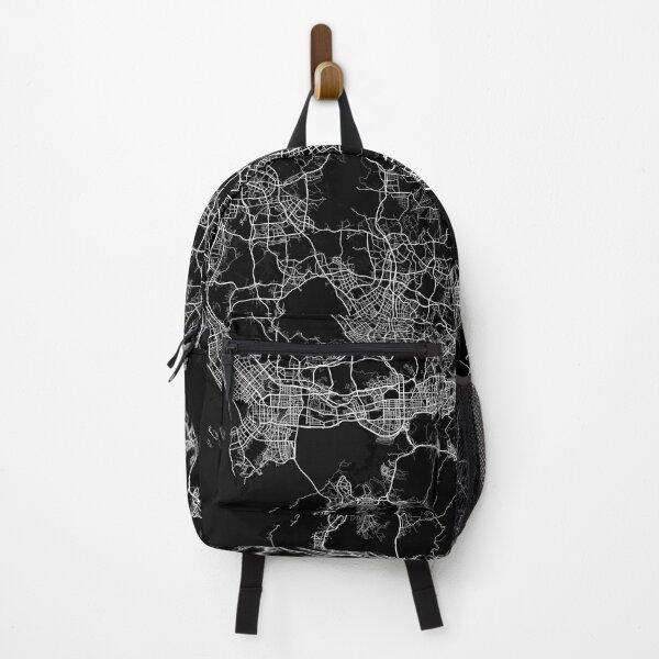 Item preview, Shenzhen City Map China - Full Moon designed and sold by deMAP.