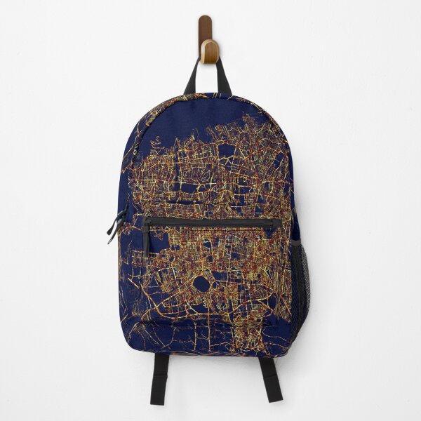 Item preview, Tehran, Iran - City At Night designed and sold by deMAP.