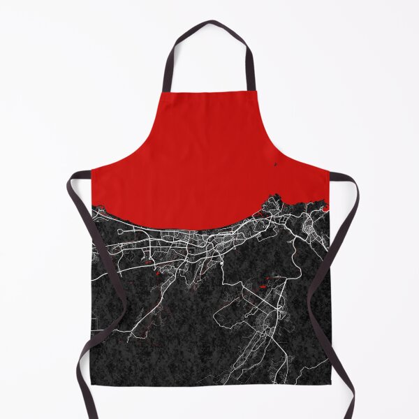 Item preview, Muscat City Map of Oman - Oriental designed and sold by deMAP.