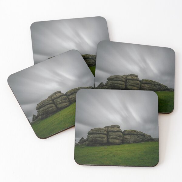 Item preview, Saddle Tor - Dartmoor National Park designed and sold by Jason Asher.