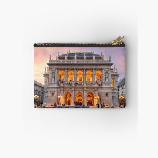 Item preview, The Hungarian Royal State Opera House in Budapest, Hungary designed and sold by mitzobs.