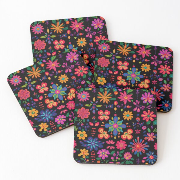 Item preview, Floral inspired by Mexico tradition designed and sold by vialgames.