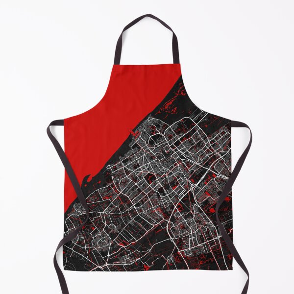 Item preview, The Hague City Map of Netherlands - Oriental designed and sold by deMAP.