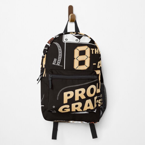Item preview, 8th Grade Graduation 2025 Funny Graduate Last Day of School designed and sold by MAKOPOKOShop.