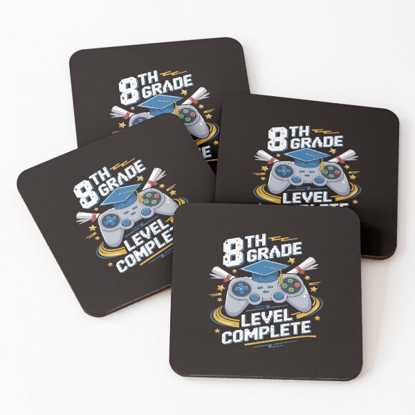 Item preview, 8th Grade Level Complete Gamer Class Of 2024 Graduation designed and sold by MAKOPOKOShop.