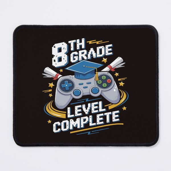 Item preview, 8th Grade Level Complete Gamer Class Of 2024 Graduation designed and sold by MAKOPOKOShop.