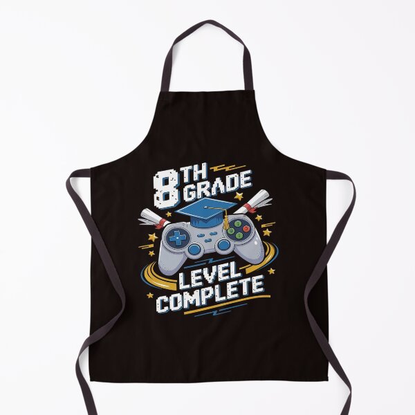 Item preview, 8th Grade Level Complete Gamer Class Of 2024 Graduation designed and sold by MAKOPOKOShop.