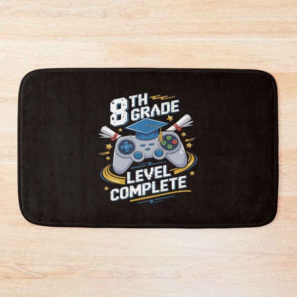Item preview, 8th Grade Level Complete Gamer Class Of 2024 Graduation designed and sold by MAKOPOKOShop.