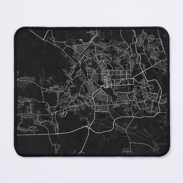 Item preview, Donetsk City Map of Ukraine - Dark designed and sold by deMAP.