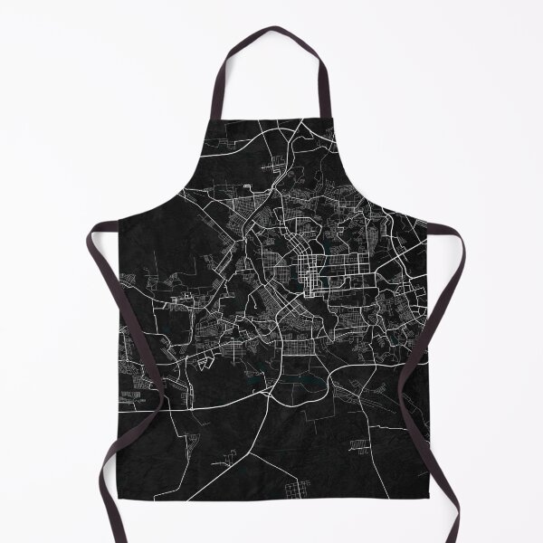 Item preview, Donetsk City Map of Ukraine - Dark designed and sold by deMAP.