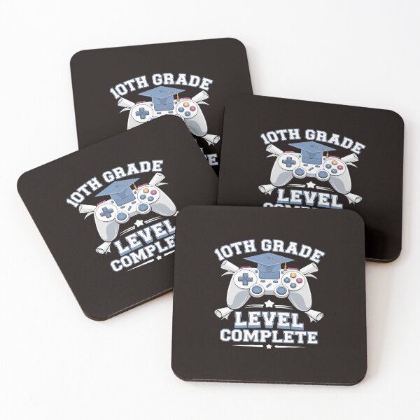 Item preview, 10th Grade Level Complete Graduation 2025 Class Tenth Grade designed and sold by MAKOPOKOShop.