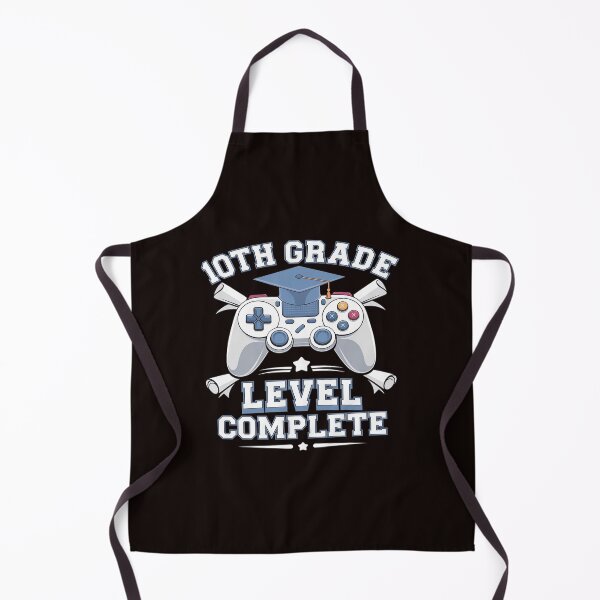 Item preview, 10th Grade Level Complete Graduation 2025 Class Tenth Grade designed and sold by MAKOPOKOShop.