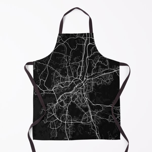 Item preview, Gothenburg City Map of Sweden - Full Moon designed and sold by deMAP.