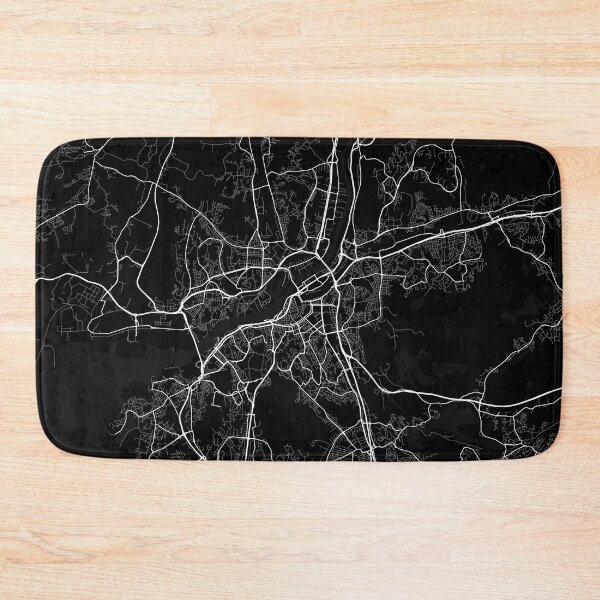 Item preview, Gothenburg City Map of Sweden - Full Moon designed and sold by deMAP.