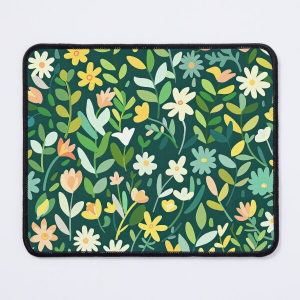 Item preview, Luminous Abstract Garden Path designed and sold by YourPrettyHome.