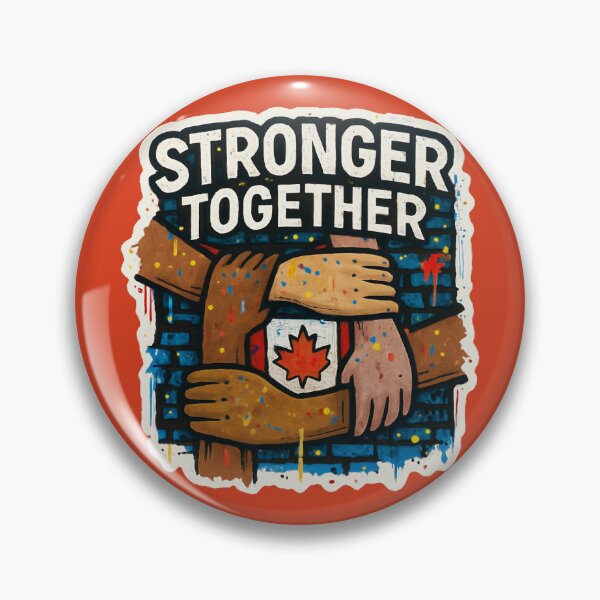 Item preview, Unity Graffiti - Stronger Together designed and sold by ZibiArt.