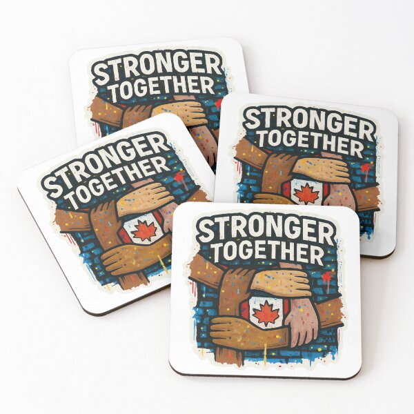 Item preview, Unity Graffiti - Stronger Together designed and sold by ZibiArt.