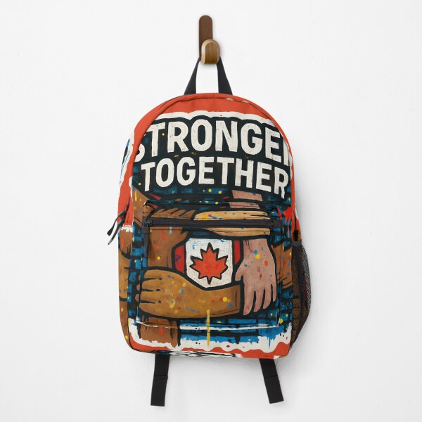Item preview, Unity Graffiti - Stronger Together designed and sold by ZibiArt.