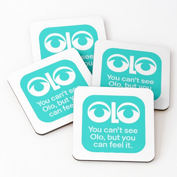 Item preview, Olo Eyes – You Can’t See It, But You Can Feel It designed and sold by Majd-makansi.