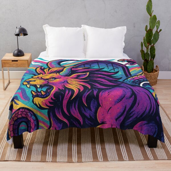 Item preview, Abstract Midnight Chimera designed and sold by JonelleTshirts.